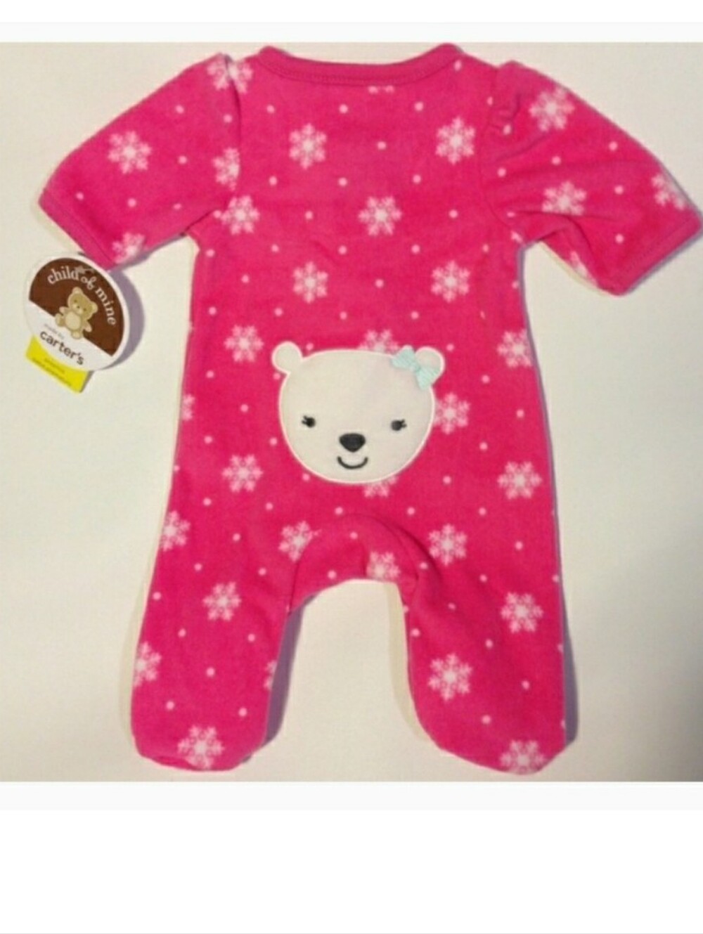 🆕Preemie Carter's "Child of Mine" One piece